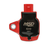 Load image into Gallery viewer, MSD MSD Ignition Coil - Blaster Series - Honda 1.5L/2.0L/2.0L Turbo 4-cyl-Red-4-Pack - Additional View 8