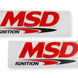 Load image into Gallery viewer, MSD MSD Ignition Coil - Blaster Series - Honda 1.5L/2.0L/2.0L Turbo 4-cyl-Red-4-Pack - Additional View 10