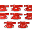 Load image into Gallery viewer, MSD MSD Ignition Coil - Blaster Series - LS2/LS3/LS4/LS7/LS9 Engines - Red - 8-Pack 82658 - Main Product View