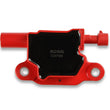 Load image into Gallery viewer, MSD MSD Ignition Coil - Blaster Series - LS2/LS3/LS4/LS7/LS9 Engines - Red - 8-Pack 82658 - Installation View