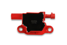 Load image into Gallery viewer, MSD MSD Ignition Coil - Blaster Series - LS2/LS3/LS4/LS7/LS9 Engines - Red - 8-Pack 82658 - Installation View