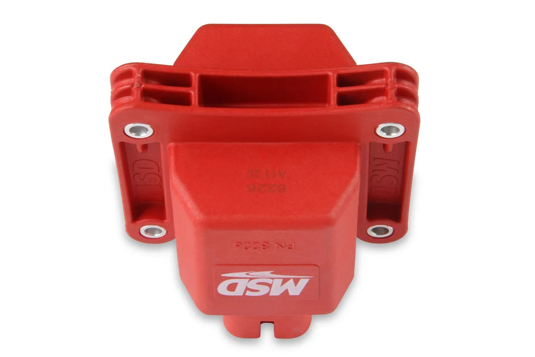 MSD MSD Ignition Coil - Dual Connector 8226 - Additional View 5