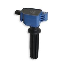 Load image into Gallery viewer, MSD MSD Ignition Coil - Ford EcoBoost - 2.0L/2.3L L4 - Blue - 4-Pack - Back View