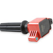 Load image into Gallery viewer, MSD MSD Ignition Coil - Ford EcoBoost - 2.0L/2.3L L4 - Red - 4-Pack - Detail View