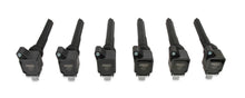 Load image into Gallery viewer, MSD MSD Ignition Coil - Ford EcoBoost - 3.5L V6 - Black - 6-Pack - Main Product View