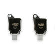 Load image into Gallery viewer, MSD MSD Ignition Coil - Ford EcoBoost - 3.5L V6 - Black - 6-Pack - Side View