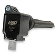 Load image into Gallery viewer, MSD MSD Ignition Coil - Ford EcoBoost - 3.5L V6 - Black - 6-Pack - Installation View