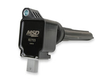 Load image into Gallery viewer, MSD MSD Ignition Coil - Ford EcoBoost - 3.5L V6 - Black - 6-Pack - Installation View