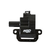 Load image into Gallery viewer, MSD MSD Ignition Coil - GM LS Blaster Series - LS1/LS6 Engines - Black - 8-Pack - Main Product View
