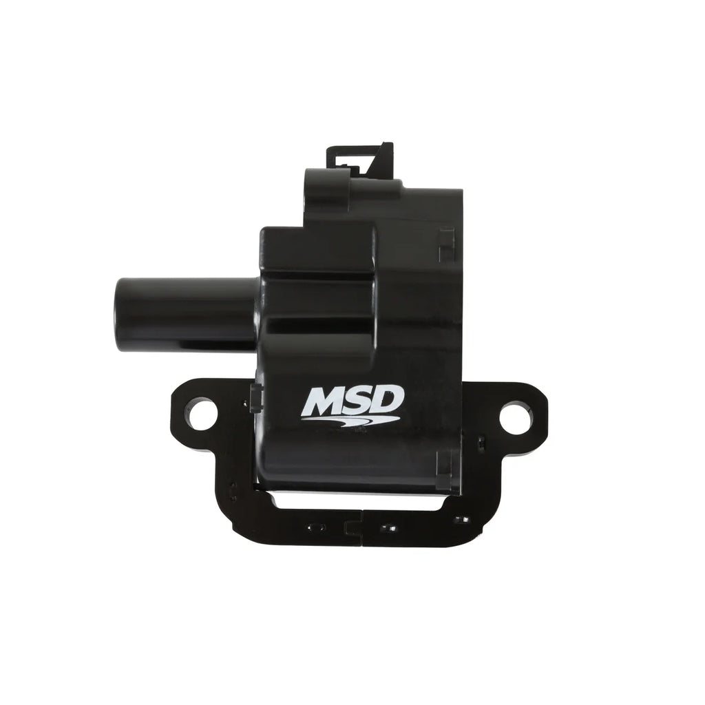 MSD MSD Ignition Coil - GM LS Blaster Series - LS1/LS6 Engines - Black - 8-Pack - Main Product View