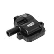 Load image into Gallery viewer, MSD MSD Ignition Coil - GM LS Blaster Series - LS1/LS6 Engines - Black - 8-Pack - Back View