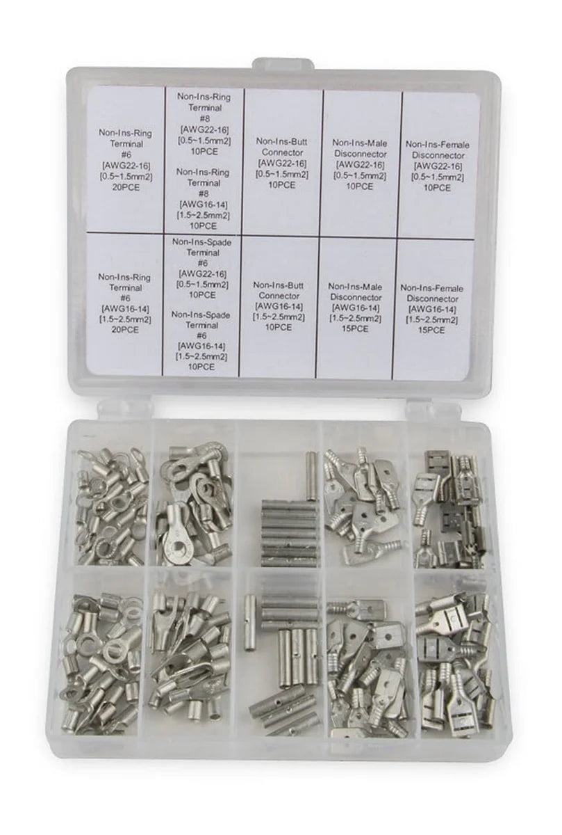 MSD MSD Non-Insulated Connector Kit 8196MSD - Side View