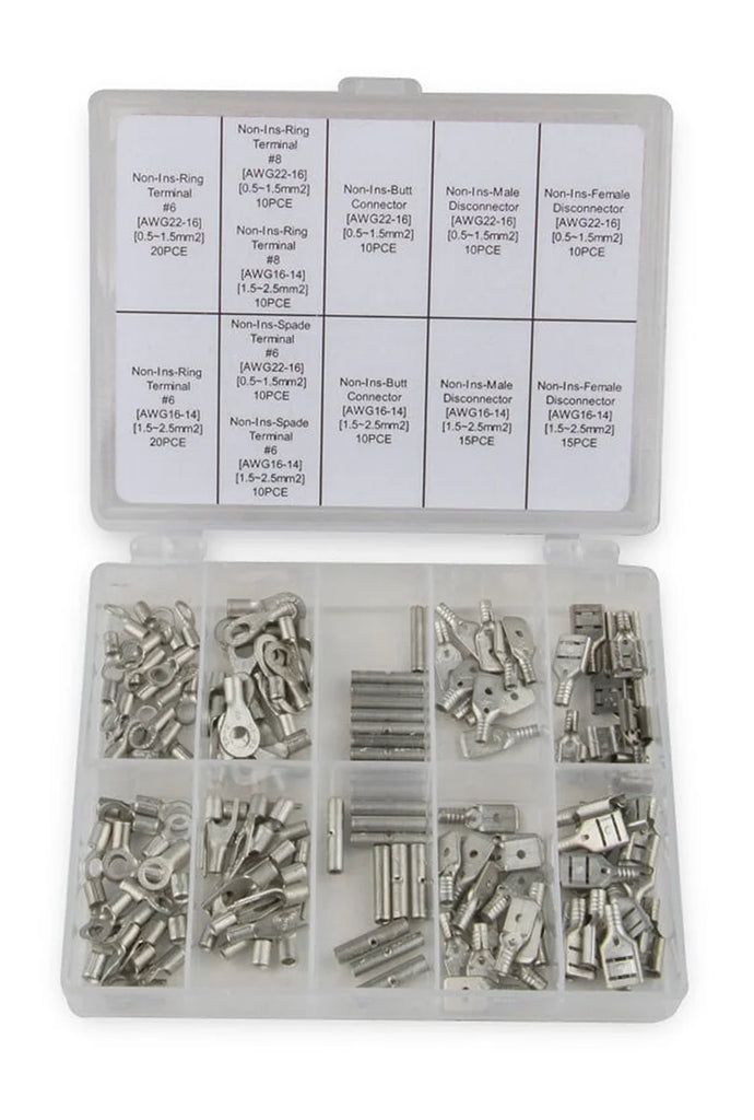MSD MSD Non-Insulated Connector Kit 8196MSD - Side View
