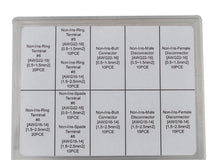 Load image into Gallery viewer, MSD MSD Non-Insulated Connector Kit 8196MSD - Back View