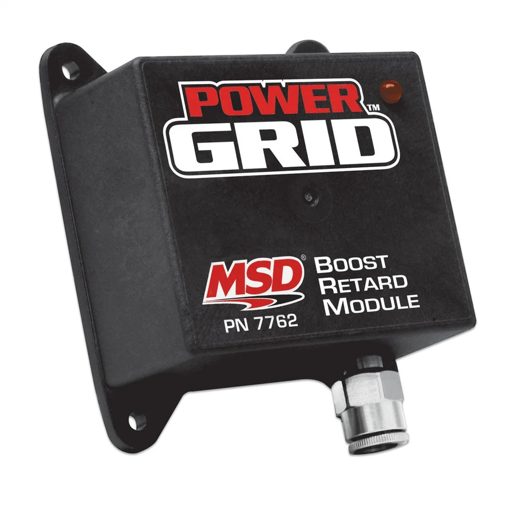 MSD MSD Power Grid Boost Retard Module 7762