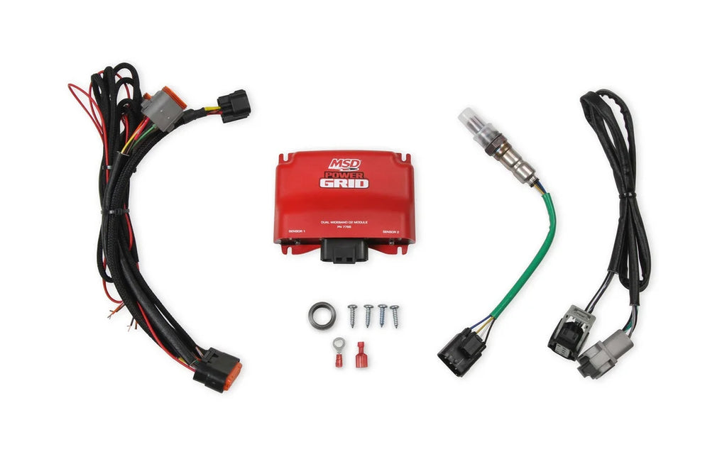 MSD MSD Power Grid Dual NTK Wide Band O2 Module 7766 - Main Product View