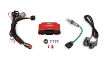 Load image into Gallery viewer, MSD MSD Power Grid Dual NTK Wide Band O2 Module 7766 - Side View