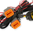 Load image into Gallery viewer, MSD MSD Power Grid Dual NTK Wide Band O2 Module 7766 - Additional View 10