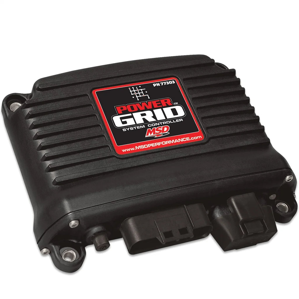 MSD MSD  Power Grid System - Controller Only - Black 77303 - Main Product View