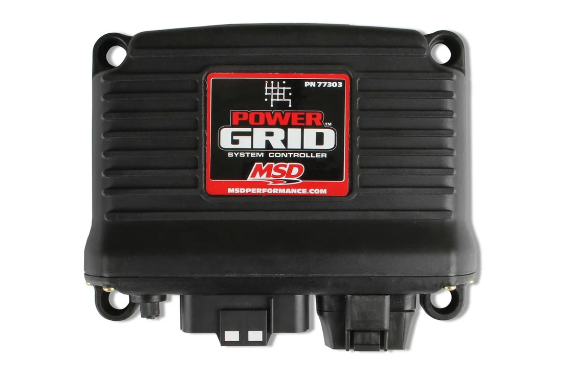 MSD MSD  Power Grid System - Controller Only - Black 77303 - Additional View 10