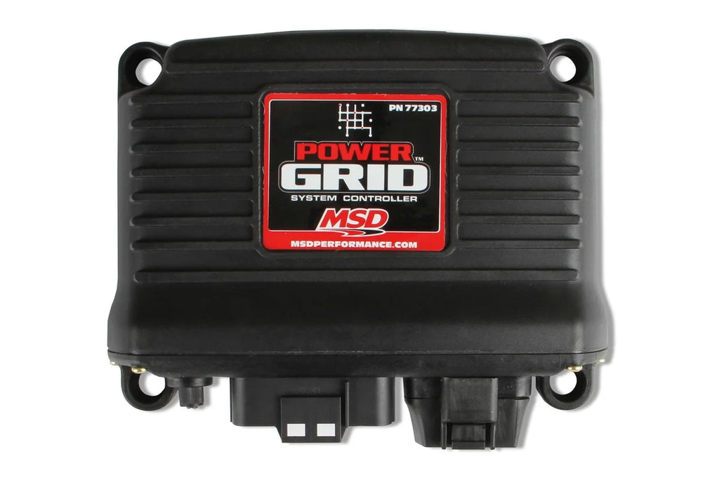 MSD MSD  Power Grid System - Controller Only - Black 77303 - Additional View 10