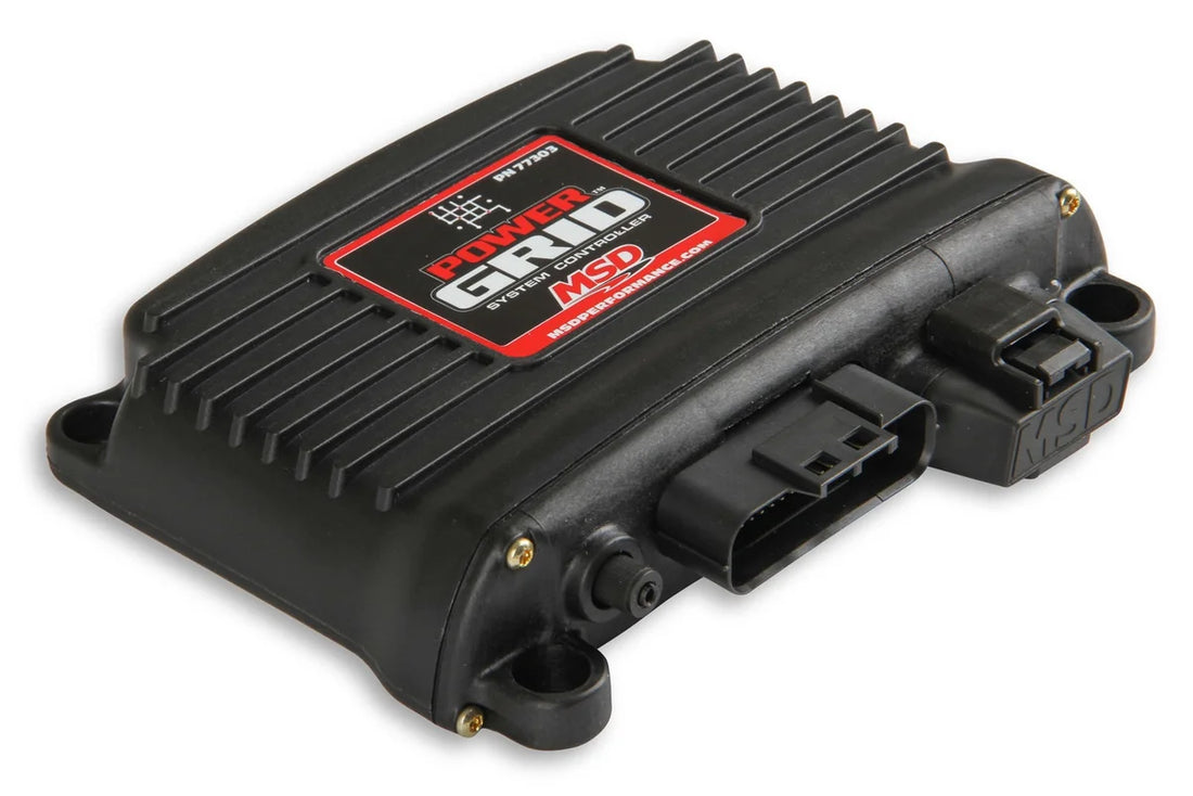 MSD MSD  Power Grid System - Controller Only - Black 77303 - Additional View 11
