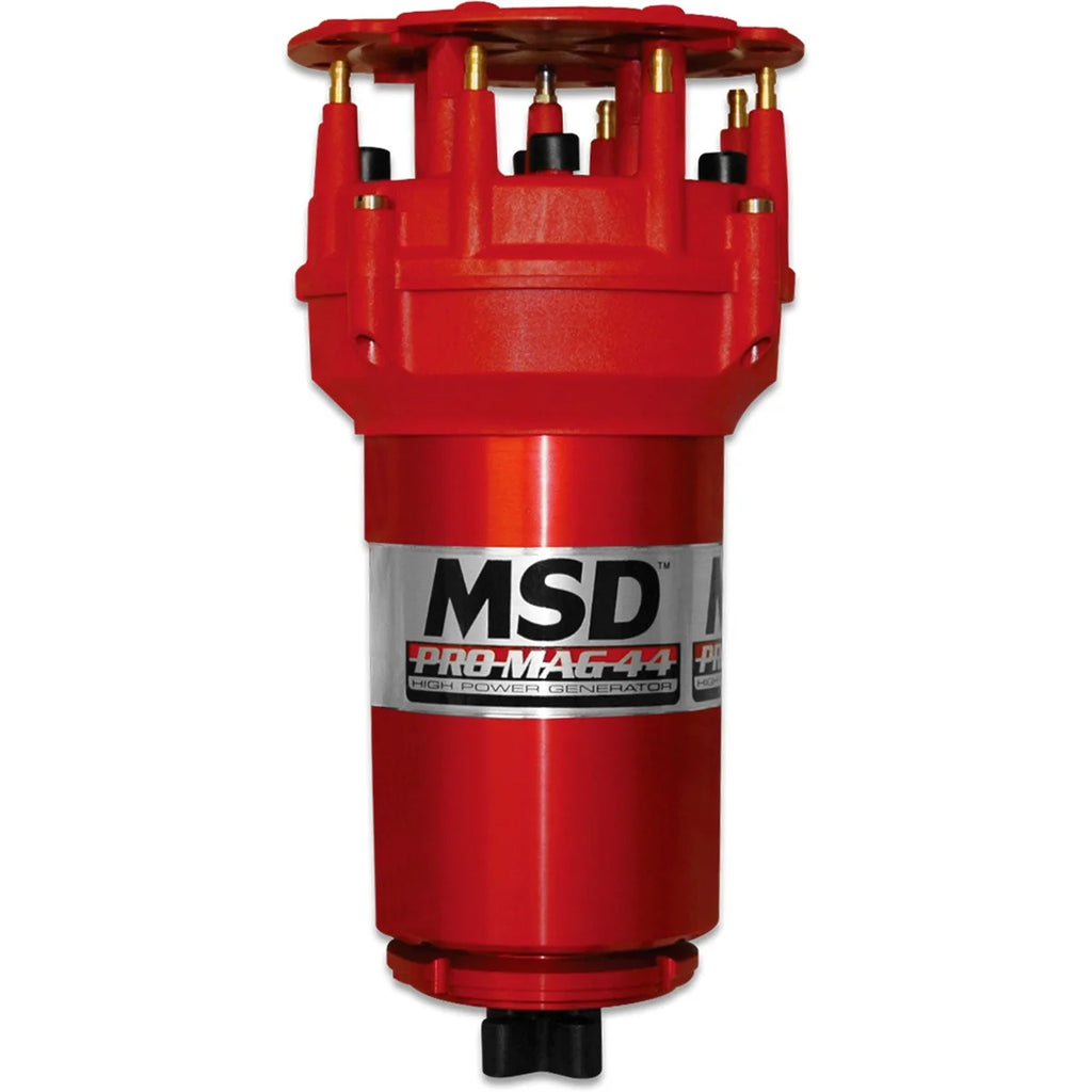 MSD MSD Pro Mag Generator 44 Amp, Mall Dr/CW, Big Cap 81305