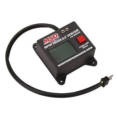 MSD MSD RPM Module/Chip Tester - Side View