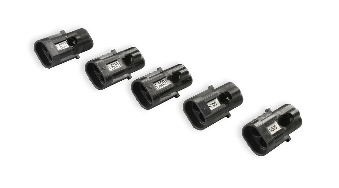 MSD MSD RPM Modules - 5000 Series Kit - Even Increments - Marine 87456 - Side View