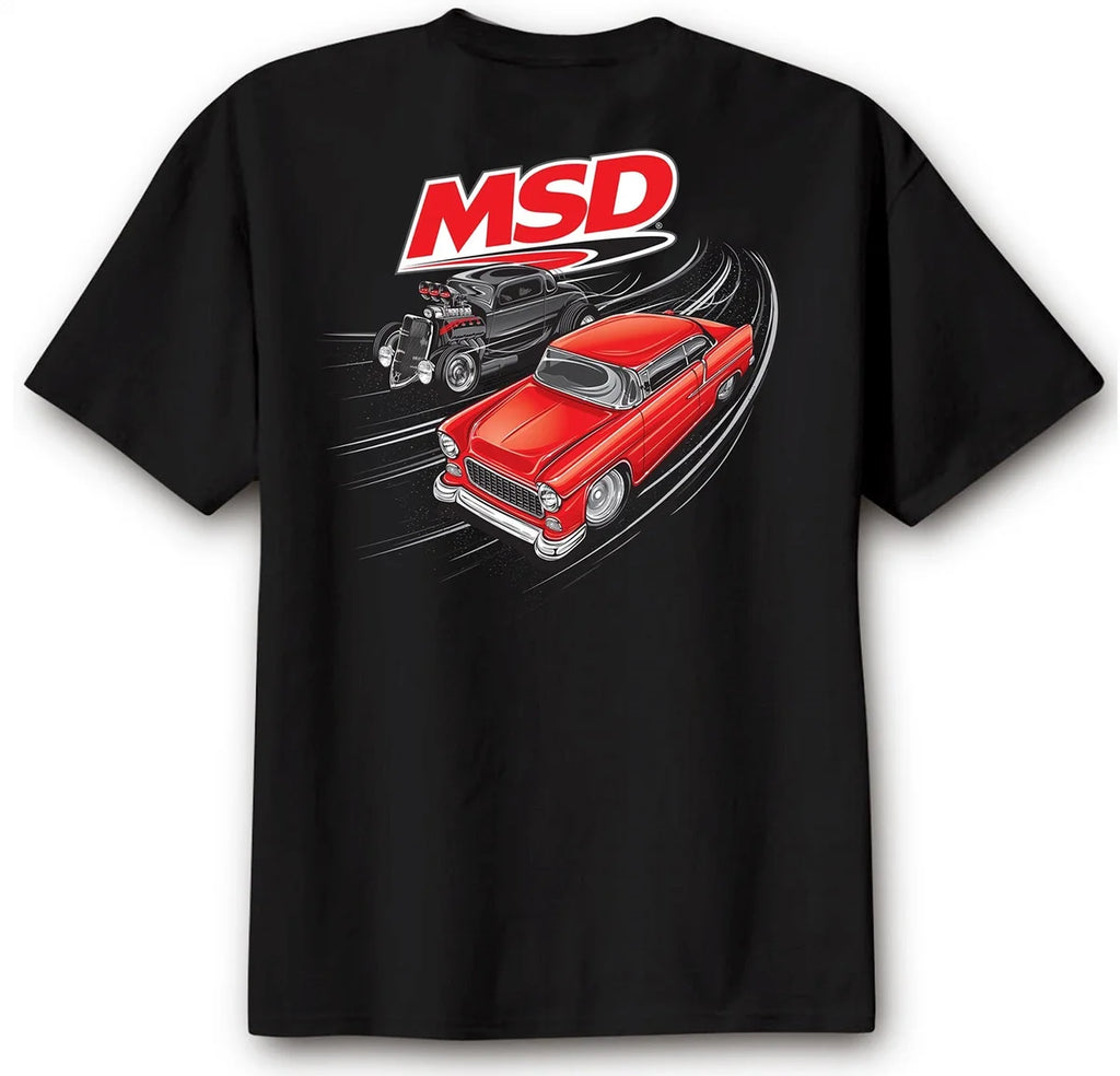 MSD MSD Racing T-Shirt 95136