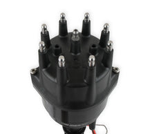 Load image into Gallery viewer, MSD MSD Ready-to-Run Black Marine Distributor Ford 351C-460, Steel Gear 835071 - Back View