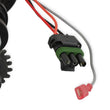 Load image into Gallery viewer, MSD MSD Ready-to-Run Black Marine Distributor Ford 351C-460, Steel Gear 835071 - Installation View