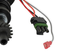 Load image into Gallery viewer, MSD MSD Ready-to-Run Black Marine Distributor Ford 351C-460, Steel Gear 835071 - Installation View