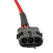Load image into Gallery viewer, MSD MSD Ready-to-Run Black Marine Distributor Ford 351C-460, Steel Gear 835071 - Additional View 5