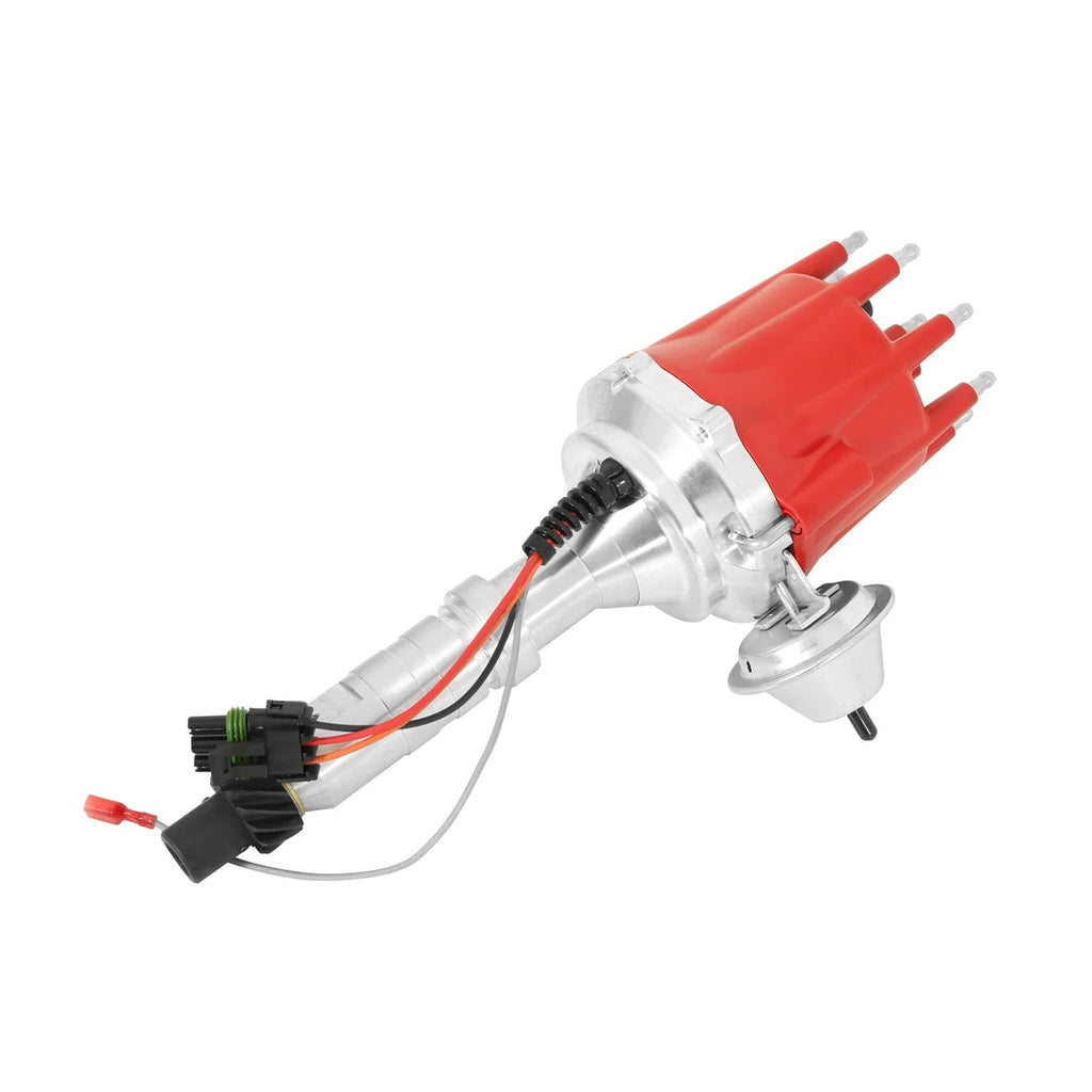 MSD MSD Ready-to-Run Distributor - Buick Nailhead V8 8524 - Back View