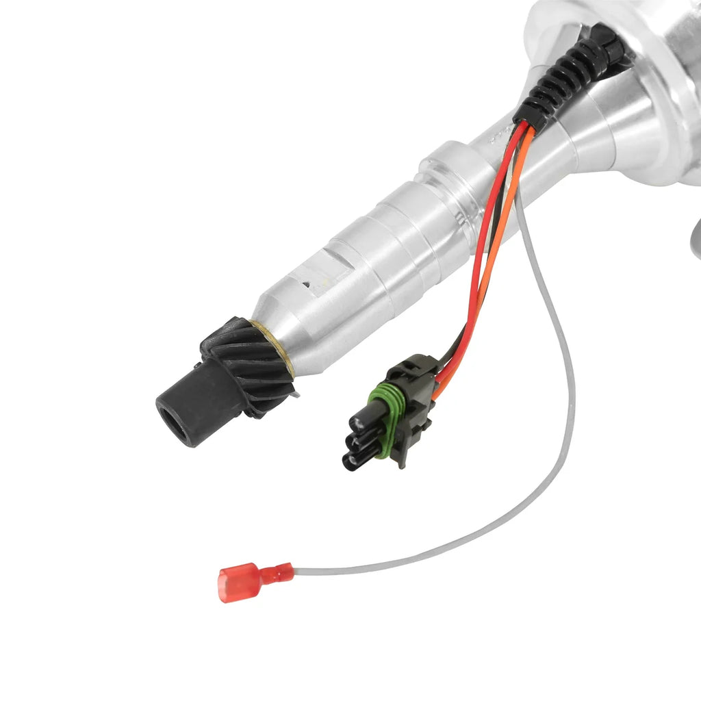 MSD MSD Ready-to-Run Distributor - Buick Nailhead V8 8524 - Installation View