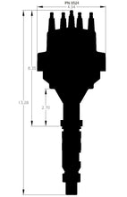 Load image into Gallery viewer, MSD MSD Ready-to-Run Distributor - Buick Nailhead V8 8524 - Additional View 6