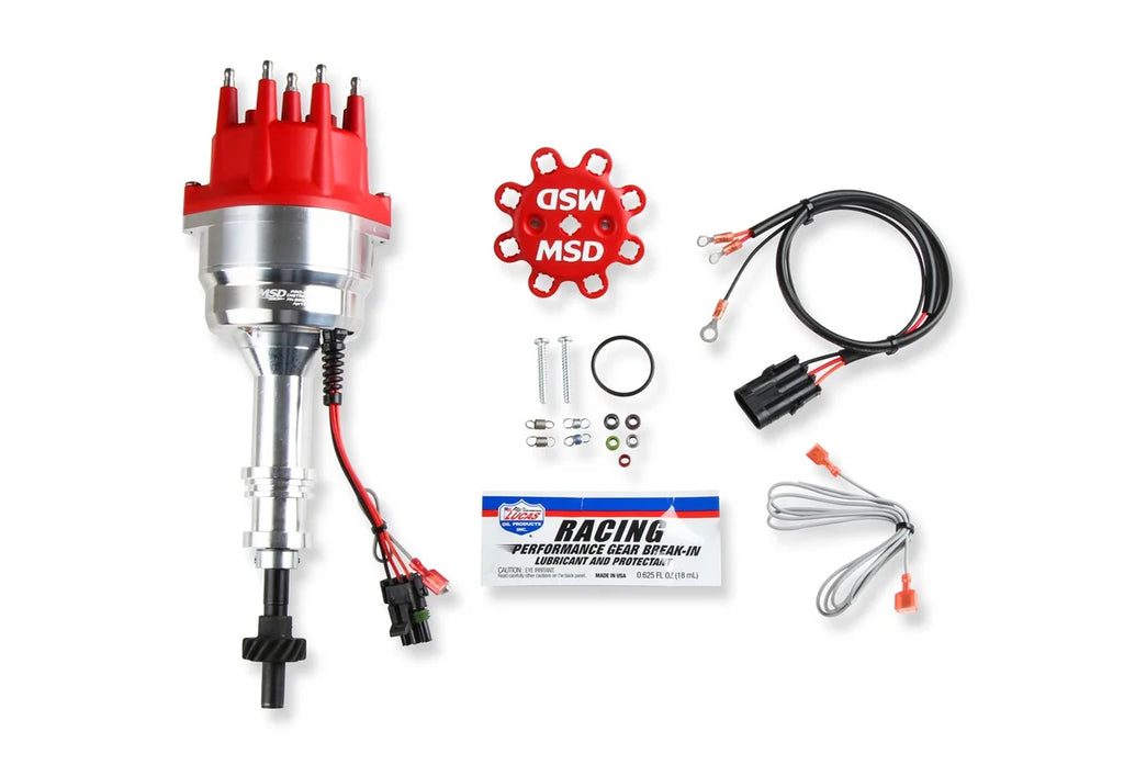 MSD MSD Ready-to-Run Marine Distributor Ford 351C-460, Steel Gear 835066 - Main Product View