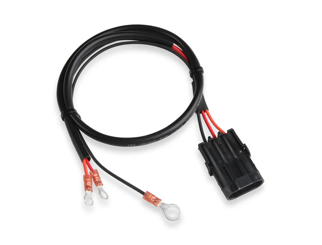 MSD MSD Ready-to-Run Marine Distributor Ford 351C-460, Steel Gear 835066 - Back View