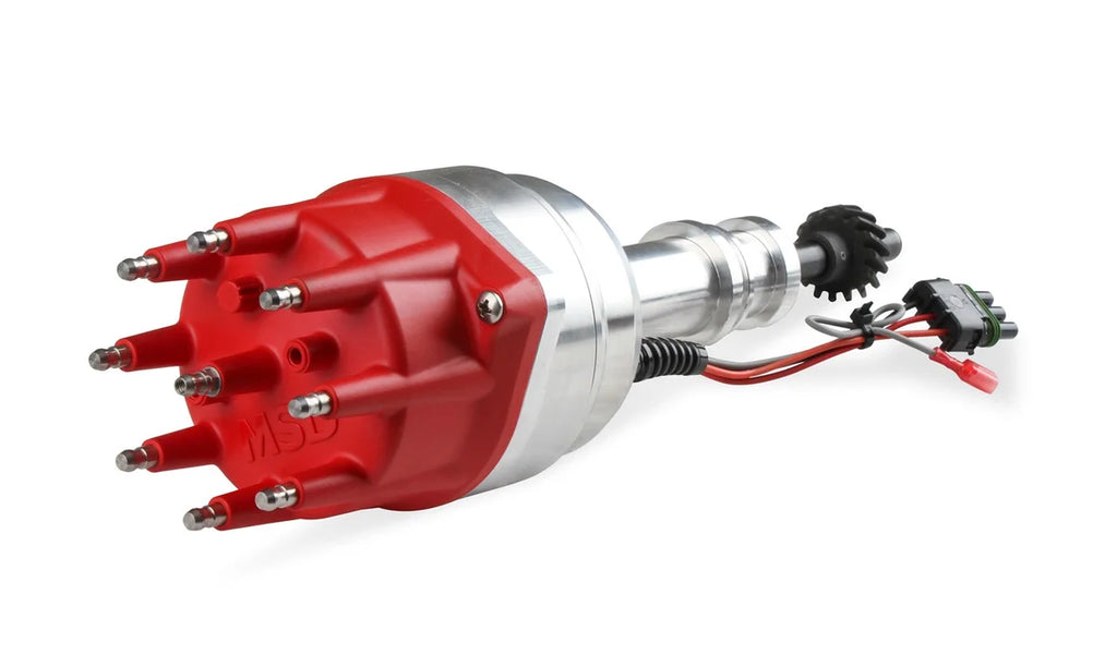 MSD MSD Ready-to-Run Marine Distributor Ford 351C-460, Steel Gear 835066 - Additional View 9