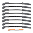 Load image into Gallery viewer, MSD MSD Super Conductor 8.5mm Wire Set, Black, GM Truck &amp; SUV 99-13 4.8/5.3/6.0/8.1L 32823 - Main Product View