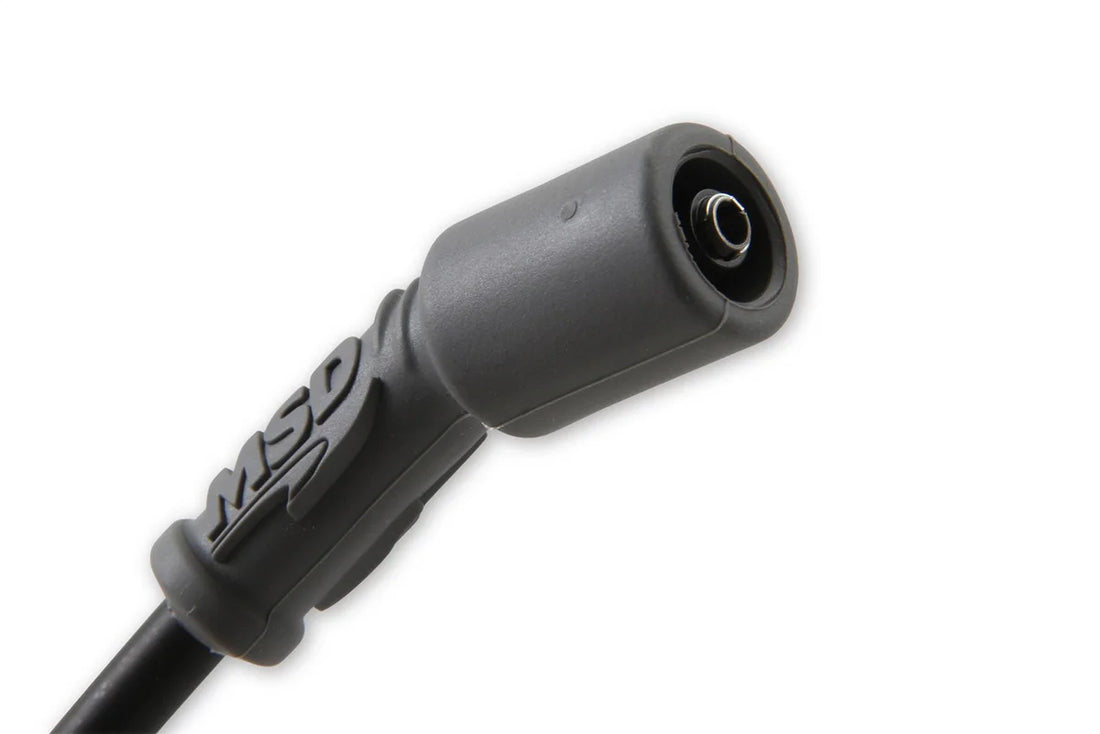 MSD MSD Super Conductor 8.5mm Wire Set, Black, GM Truck & SUV 99-13 4.8/5.3/6.0/8.1L 32823 - Additional View 5