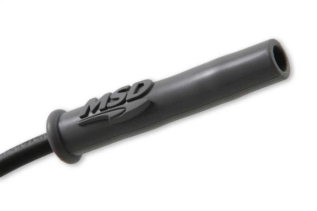 MSD MSD Super Conductor 8.5mm Wire Set, Black, GM Truck & SUV 99-13 4.8/5.3/6.0/8.1L 32823 - Additional View 6