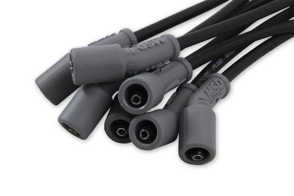 MSD MSD Super Conductor 8.5mm Wire Set, Black, GM Truck & SUV 99-13 4.8/5.3/6.0/8.1L 32823 - Additional View 7