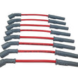 Load image into Gallery viewer, MSD MSD Super Conductor 8.5mm Wire Set, Red, GM Truck &amp; SUV 99-13 4.8/5.3/6.0/8.1L 32829 - Main Product View