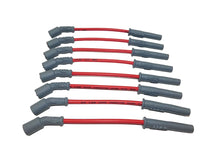 Load image into Gallery viewer, MSD MSD Super Conductor 8.5mm Wire Set, Red, GM Truck &amp; SUV 99-13 4.8/5.3/6.0/8.1L 32829 - Main Product View