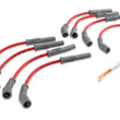 Load image into Gallery viewer, MSD MSD Super Conductor 8.5mm Wire Set, Red, GM Truck &amp; SUV 99-13 4.8/5.3/6.0/8.1L 32829 - Installation View