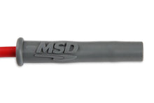 Load image into Gallery viewer, MSD MSD Super Conductor 8.5mm Wire Set, Red, GM Truck &amp; SUV 99-13 4.8/5.3/6.0/8.1L 32829 - Additional View 6