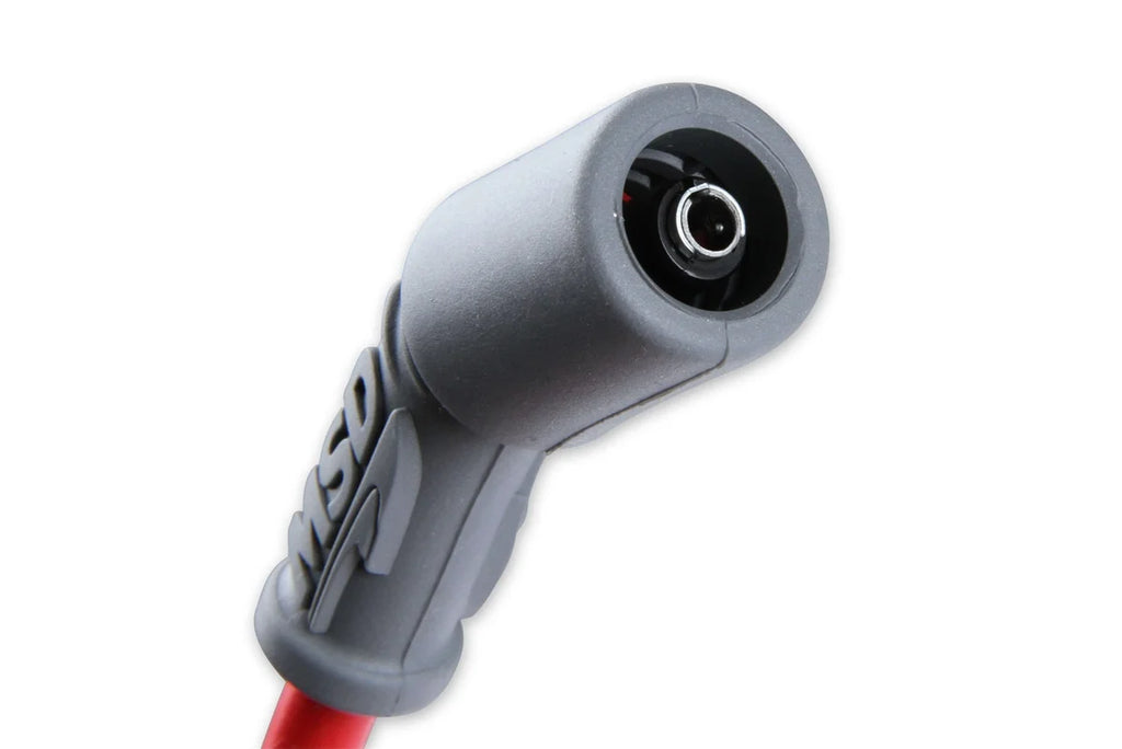 MSD MSD Super Conductor 8.5mm Wire Set, Red, GM Truck & SUV 99-13 4.8/5.3/6.0/8.1L 32829 - Additional View 7
