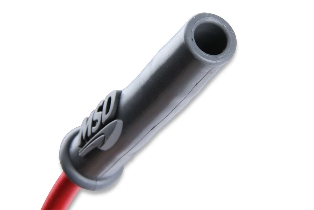 MSD MSD Super Conductor 8.5mm Wire Set, Red, GM Truck & SUV 99-13 4.8/5.3/6.0/8.1L 32829 - Additional View 8